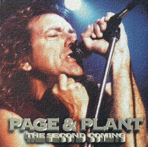Jimmy Page Robert Plant : The Second Coming